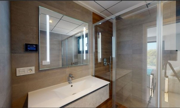 New Build - Detached Villa -
La Nucía