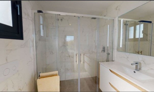 New Build - Detached Villa -
La Nucía