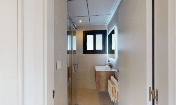 New Build - Detached Villa -
La Nucía