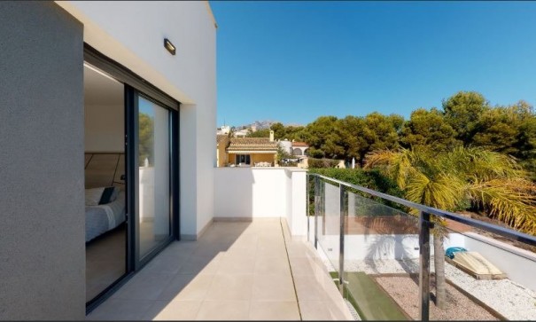 New Build - Detached Villa -
La Nucía