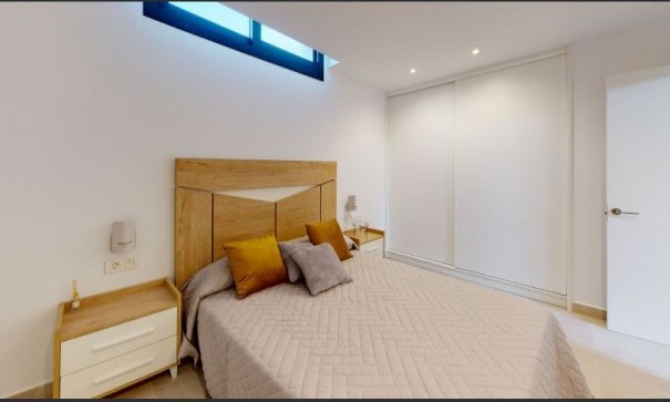 New Build - Detached Villa -
La Nucía