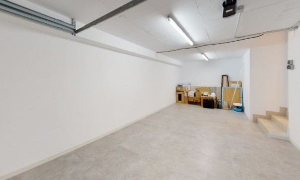 New Build - Detached Villa -
La Nucía