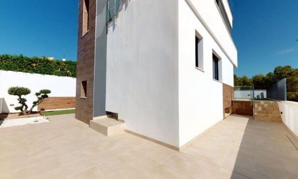 New Build - Detached Villa -
La Nucía
