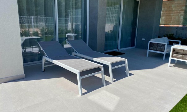 Nowa konstrukcja - Willa wolnostojąca -
Finestrat - Sierra cortina