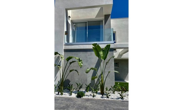 Nowa konstrukcja - Willa wolnostojąca -
Finestrat - Sierra cortina