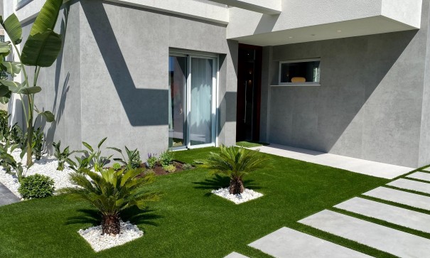 Nowa konstrukcja - Willa wolnostojąca -
Finestrat - Sierra cortina