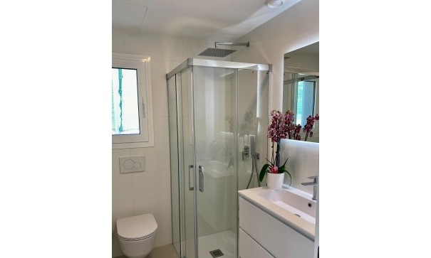 Nowa konstrukcja - Willa wolnostojąca -
Finestrat - Sierra cortina