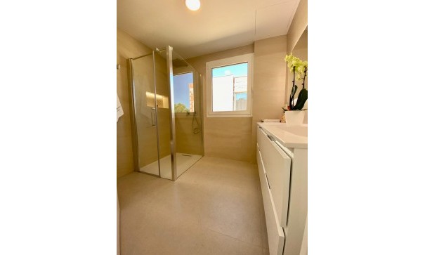 Nowa konstrukcja - Willa wolnostojąca -
Finestrat - Sierra cortina