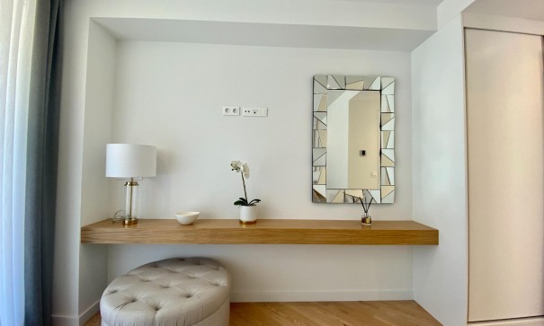 Nowa konstrukcja - Willa wolnostojąca -
Finestrat - Sierra cortina