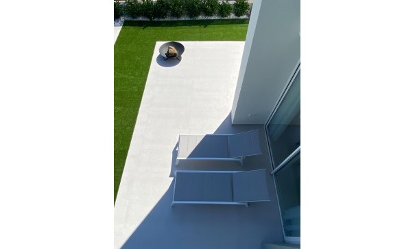 Nowa konstrukcja - Willa wolnostojąca -
Finestrat - Sierra cortina