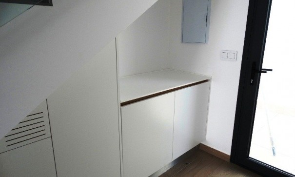 New Build - Freistehende Villa -
Pilar de la Horadada