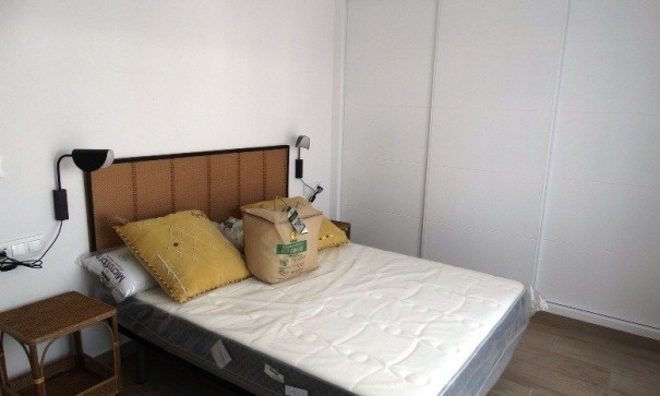 New Build - Freistehende Villa -
Pilar de la Horadada