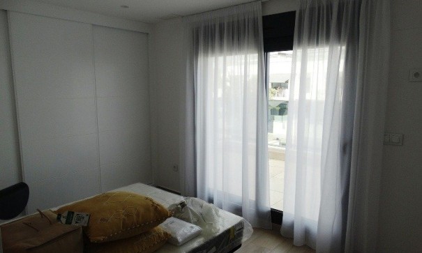 New Build - Freistehende Villa -
Pilar de la Horadada