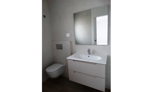 New Build - Freistehende Villa -
Pilar de la Horadada