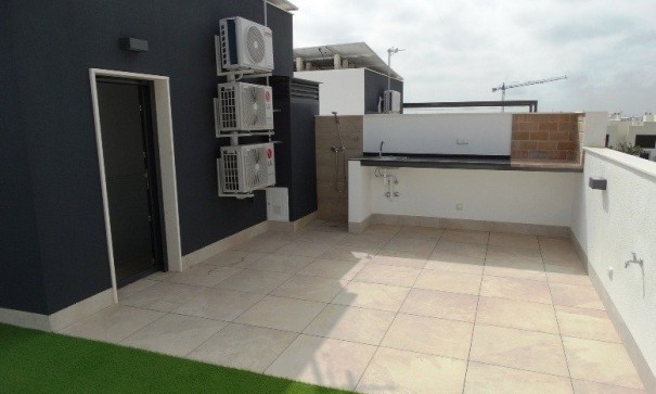 New Build - Freistehende Villa -
Pilar de la Horadada