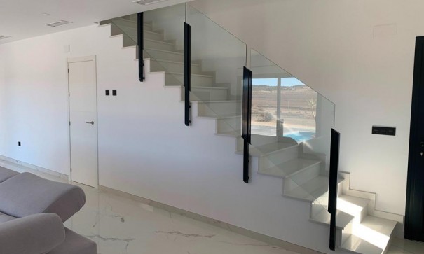 New Build - Detached Villa -
Pinoso - Camino Del Prado