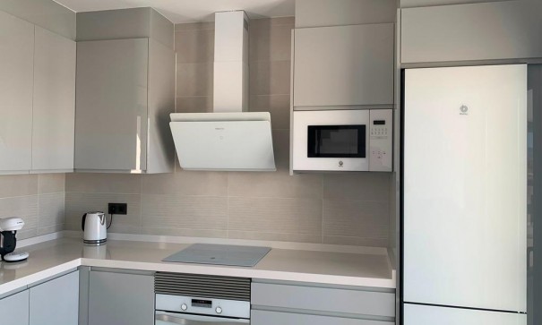 New Build - Detached Villa -
Pinoso - Camino Del Prado