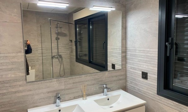 New Build - Detached Villa -
Pinoso - Camino Del Prado