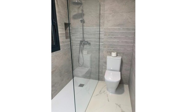 New Build - Detached Villa -
Pinoso - Camino Del Prado