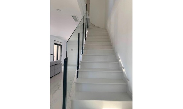 New Build - Detached Villa -
Pinoso - Camino Del Prado