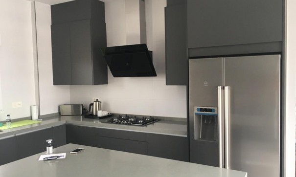 New Build - Detached Villa -
Pinoso - Camino Del Prado