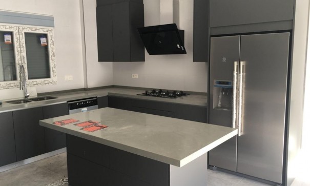 New Build - Detached Villa -
Pinoso - Camino Del Prado