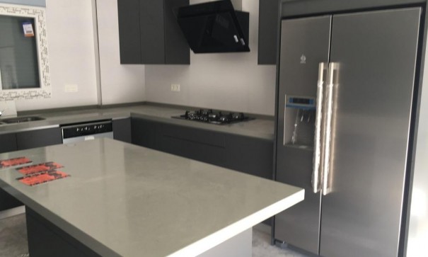 New Build - Detached Villa -
Pinoso - Camino Del Prado