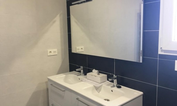 New Build - Detached Villa -
Pinoso - Camino Del Prado