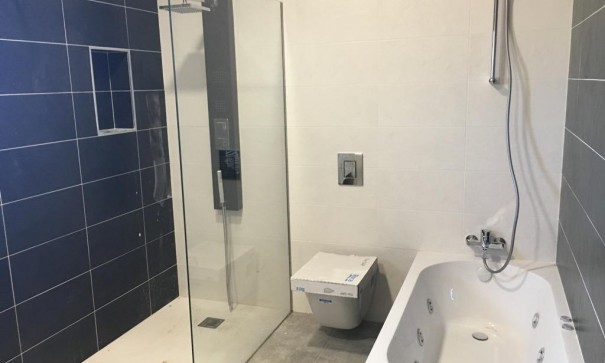 New Build - Detached Villa -
Pinoso - Camino Del Prado