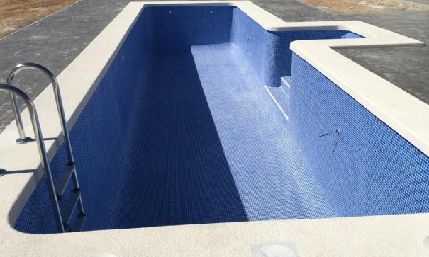 New Build - Detached Villa -
Pinoso - Camino Del Prado