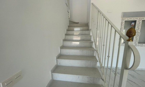 New Build - Freistehende Villa -
Pinoso - Camino Del Prado