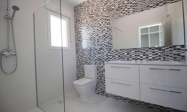 Nybyggd - Fristående villa -
Pinoso - Camino Del Prado