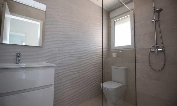 Nybyggd - Fristående villa -
Pinoso - Camino Del Prado