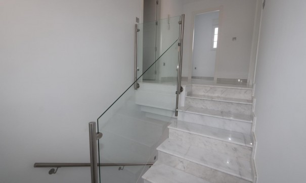 New Build - Detached Villa -
Pinoso - Camino Del Prado