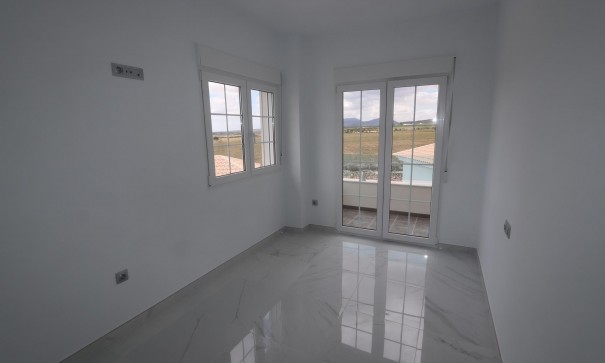 New Build - Detached Villa -
Pinoso - Camino Del Prado