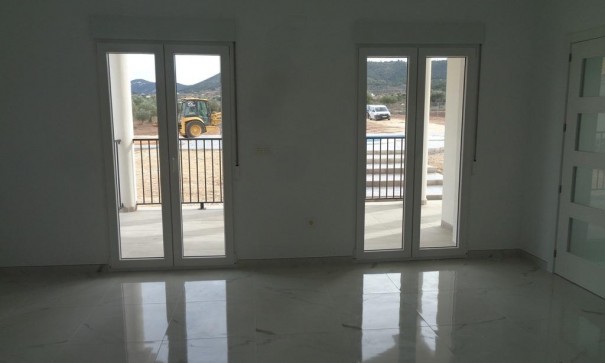 New Build - Detached Villa -
Pinoso - Camino Del Prado