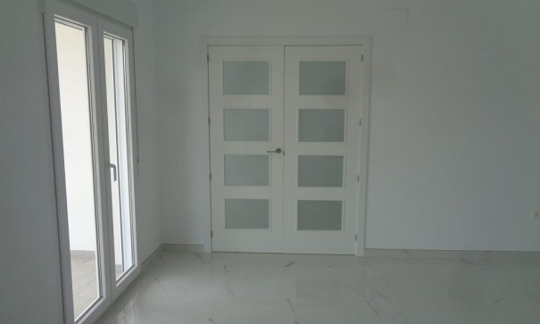 New Build - Detached Villa -
Pinoso - Camino Del Prado