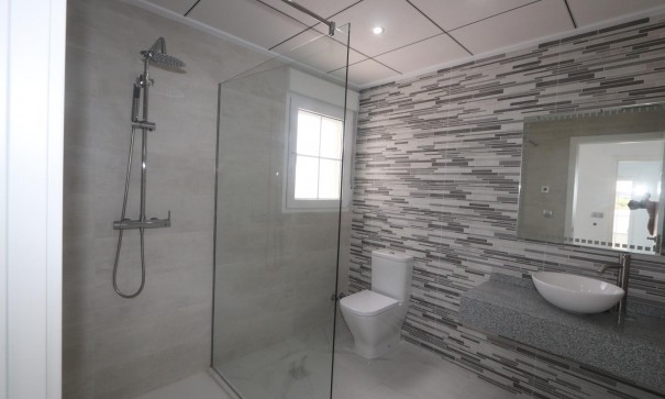 New Build - Detached Villa -
Pinoso - Camino Del Prado