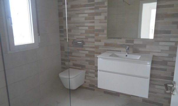 New Build - Detached Villa -
Pinoso - Camino Del Prado