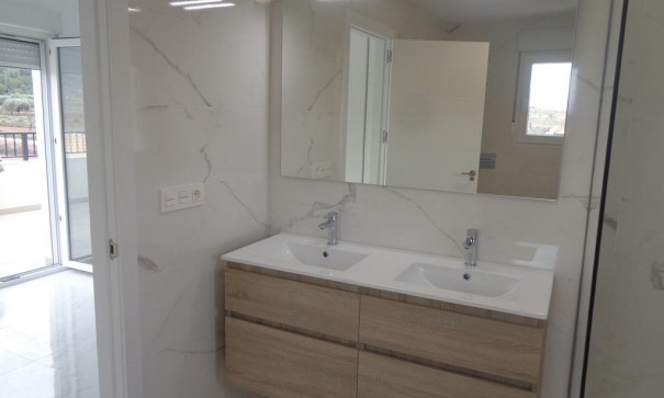 New Build - Detached Villa -
Pinoso - Camino Del Prado