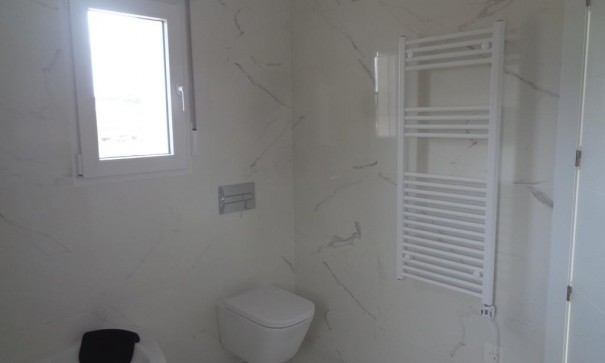 New Build - Detached Villa -
Pinoso - Camino Del Prado