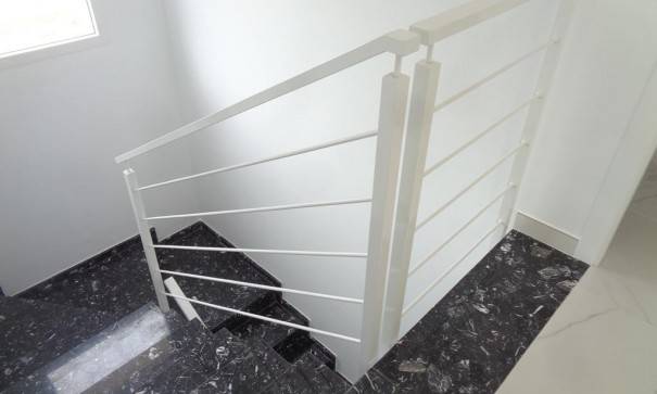 New Build - Detached Villa -
Pinoso - Camino Del Prado