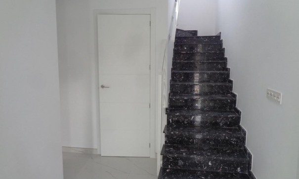 New Build - Detached Villa -
Pinoso - Camino Del Prado