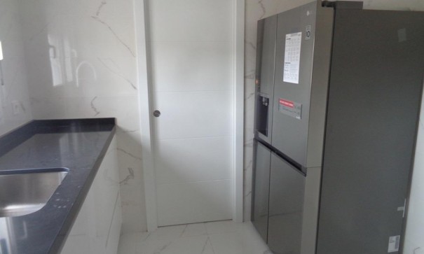 New Build - Detached Villa -
Pinoso - Camino Del Prado