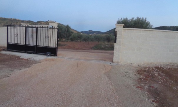 New Build - Detached Villa -
Pinoso - Camino Del Prado