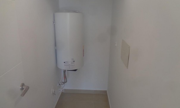 Nybyggeri - Fritliggende villa -
Pinoso - Camino Del Prado