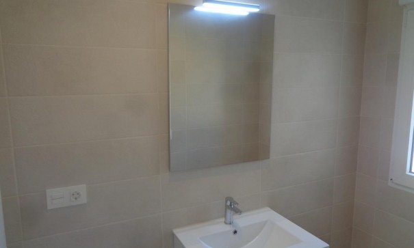 Nybyggeri - Fritliggende villa -
Pinoso - Camino Del Prado