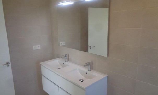 Nybyggeri - Fritliggende villa -
Pinoso - Camino Del Prado