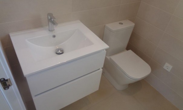 Nybyggeri - Fritliggende villa -
Pinoso - Camino Del Prado