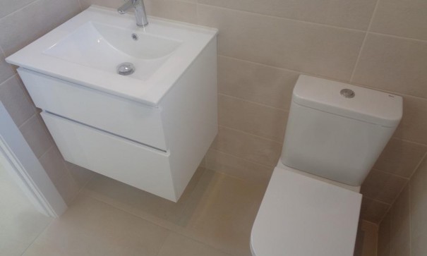 Nybyggeri - Fritliggende villa -
Pinoso - Camino Del Prado